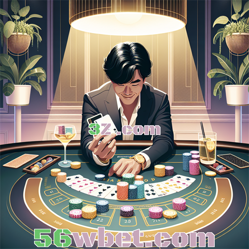 O Fascinante Mundo dos Jogos de Cartas em 56wbet.com